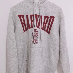 Harvard university hoodie